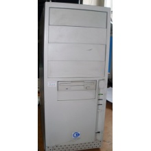 Компьютер Intel Pentium-4 3.0GHz /512Mb DDR1 /80Gb /ATX 300W (Иркутск)