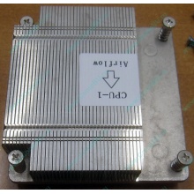Радиатор CPU CX2WM для Dell PowerEdge C1100 CN-0CX2WM CPU Cooling Heatsink (Иркутск)