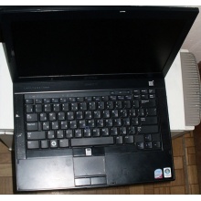 Ноутбук Dell Latitude E6400 (Intel Core 2 Duo P8400 (2x2.26Ghz) /4096Mb DDR3 /80Gb /14.1" TFT (1280x800) - Иркутск
