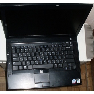 Ноутбук Dell Latitude E6400 (Intel Core 2 Duo P8400 (2x2.26Ghz) /4096Mb DDR3 /80Gb /14.1" TFT (1280x800) - Иркутск