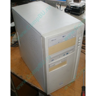 Компьютер Intel Celeron 2.0GHz /256Mb /40Gb /ATX 250W (Иркутск)