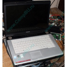 Ноутбук Toshiba Satellite A200-1M4 (Intel Pentium Dual Core T2130 (2x1.86Ghz) /1024Mb DDR2 /120Gb /15.4" TFT 1280x800) - Иркутск