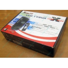 Внешний TV tuner KWorld V-Stream Xpert TV LCD TV BOX VS-TV1531R (без БП!) - Иркутск