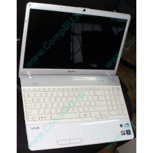 Ноутбук Sony Vaio VPCEB3E1R (Intel Pentium P6100 (2x2.0Ghz) /4096Mb DDR3 /320Gb /Radeon HD5470 /15.5" TFT 1366x768) - Иркутск