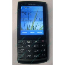 Телефон Nokia X3-02 (на запчасти) - Иркутск