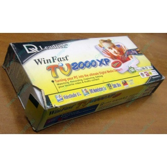 Внутренний TV-tuner Leadtek WinFast TV2000XP Expert PCI (Иркутск)