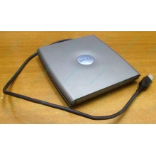 Внешний DVD/CD-RW привод Dell PD01S для ноутбуков DELL Latitude D400 в Иркутске, D410 в Иркутске, D420 в Иркутске, D430 (Иркутск)