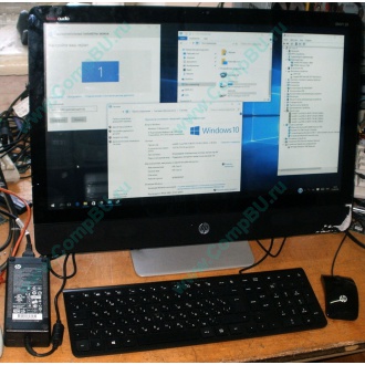 Моноблок HP Envy Recline 23-k010er D7U17EA Core i5 /16Gb DDR3 /240Gb SSD + 1Tb HDD (Иркутск)