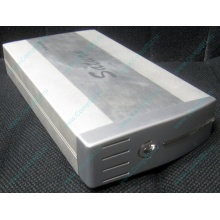 Внешний кейс из алюминия ViPower Saturn VPA-3528B для IDE жёсткого диска в Иркутске, алюминиевый бокс ViPower Saturn VPA-3528B для IDE HDD (Иркутск)