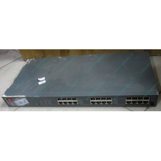 Коммутатор Compex TX2224SA на запчасти в Иркутске, свитч Compex TX2224SA НЕРАБОЧИЙ (Иркутск)