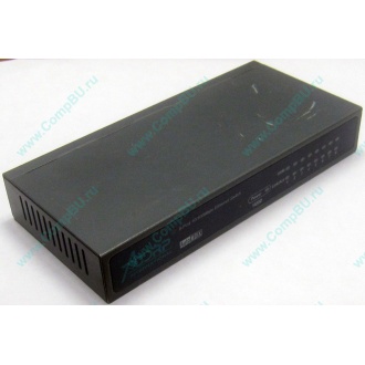 Коммутатор Acorp 9HU8D (8 port) metal case ГЛЮЧНЫЙ (Иркутск)