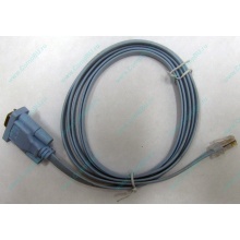 Консольный кабель Cisco CAB-CONSOLE-RJ45 (72-3383-01) цена (Иркутск)