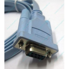 Консольный кабель Cisco CAB-CONSOLE-RJ45 (72-3383-01) цена (Иркутск)