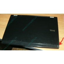Ноутбук Dell Latitude E6400 (Intel Core 2 Duo P8400 (2x2.26Ghz) /2048Mb /80Gb /14.1" TFT (1280x800) - Иркутск