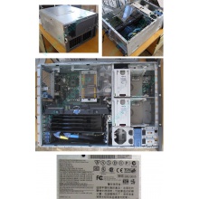 Сервер HP ProLiant ML530 G2 (2 x XEON 2.4GHz /3072Mb ECC /no HDD /ATX 600W 7U) - Иркутск