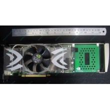  Видеокарта nVidia Quadro FX4500 (Иркутск)