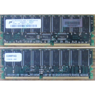 Модуль памяти 512Mb DDR ECC для HP Compaq 175918-042 (Иркутск)