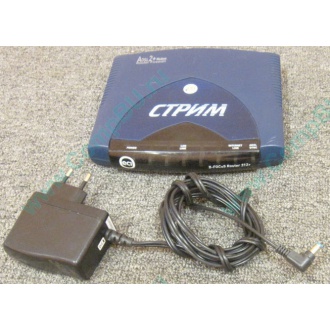 ADSL 2+ модем-роутер Б/У B-FOCuS Router 312+A (Иркутск)