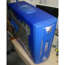 Синий корпус Thermaltake V7410DE Xaser V WinGo Blue V7000 Full Tower (Иркутск)