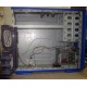 Синий корпус Thermaltake V7410DE Xaser V WinGo Blue V7000 Full Tower внутренний вид (Иркутск)