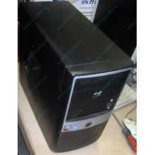 4-хядерный компьютер Intel Core i5 4670 (4x3.4GHz) /4096Mb /500Gb /512Mb ATI HD6450 /ATX 450W (Иркутск)