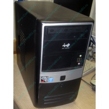 4-хядерный компьютер Intel Core i5 4670 (4x3.4GHz) /4096Mb /500Gb /512Mb ATI HD6450 /ATX 450W (Иркутск)