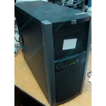 Двухядерный сервер HP Proliant ML310 G5p 515867-421 Core 2 Duo E8400 фото (Иркутск)