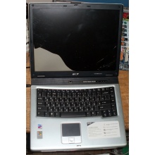 Ноутбук Acer TravelMate 4150 (4154LMi) (Intel Pentium M 760 2.0Ghz /256Mb DDR2 /60Gb /15" TFT 1024x768) - Иркутск