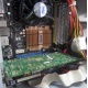 Intel C2D E8400 /Asus P5N-D /2 x 2048Mb DDR2 Corsair CM2X2048-6400C5DHX XMS2-6400 с радиатором /512Mb nVidia GeForce 8800GT (Иркутск)