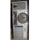 Intel Core i3 2120 (2x3.3GHz HT) /4096Mb /250Gb /ATX 350W вид сзади (Иркутск)