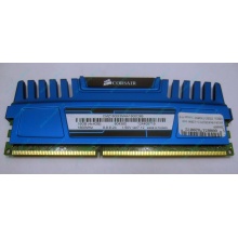 Модуль оперативной памяти Б/У 4Gb DDR3 Corsair Vengeance CMZ16GX3M4A1600C9B pc-12800 (1600MHz) БУ (Иркутск)