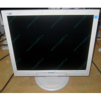 Монитор 17" TFT Philips 170S белый  (Иркутск)