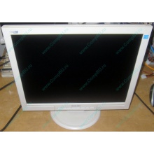 Монитор 17" TFT Philips 170S белый  (Иркутск)