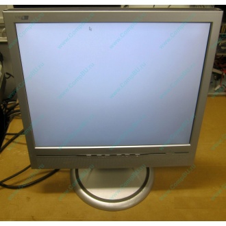 Монитор 17" TFT Philips 170B с колонками и USB-хабом в Иркутске, серебристый (Иркутск)
