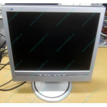 Монитор 17" TFT Philips 170B с колонками и USB-хабом в Иркутске, серебристый (Иркутск)