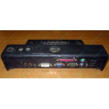 Докстанция Dell PR01X 2U444 купить Б/У в Иркутске, порт-репликатор Dell PR01X 2U444 цена БУ (Иркутск).