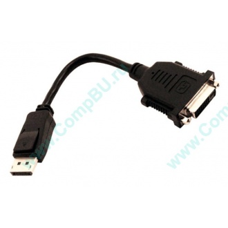 Переходник Display Port - DVI PNY CALI0125 / 030-0173-000 (Иркутск)