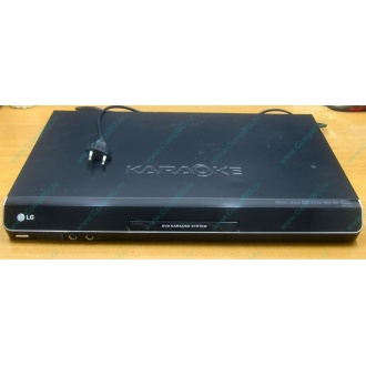 DVD-плеер LG Karaoke System DKS-7600Q Б/У в Иркутске, LG DKS-7600 БУ (Иркутск)
