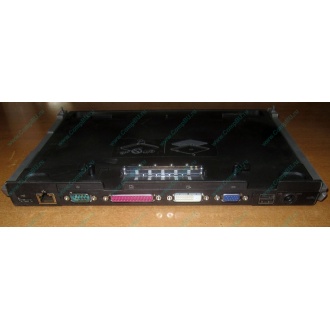 Докстанция Dell PR09S FJ282 купить Б/У в Иркутске, порт-репликатор Dell PR09S FJ282 цена БУ (Иркутск).