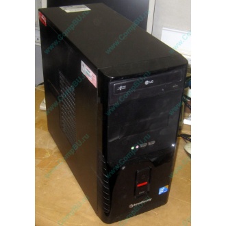 Компьютер Kraftway Credo KC36 (Intel C2D E7500 (2x2.93GHz) s.775 /2048Mb /320Gb /ATX 400W /Windows 7 PRO) - Иркутск
