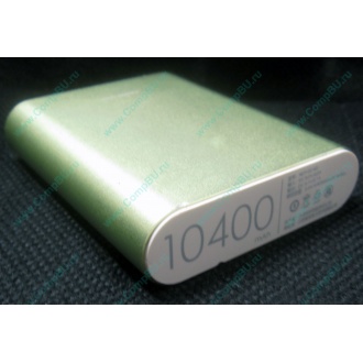 Powerbank XIAOMI NDY-02-AD 10400 mAh НА ЗАПЧАСТИ! (Иркутск)