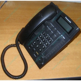 Телефон Panasonic KX-TS2388RU (черный) - Иркутск