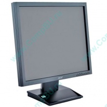 Монитор 17" TFT Acer V173 DOb в Иркутске, монитор 17" ЖК Acer V173DOb (Иркутск)