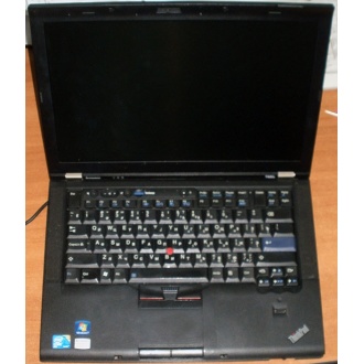 Ноутбук Lenovo Thinkpad T400S 2815-RG9 (Intel Core 2 Duo SP9400 (2x2.4Ghz) /2048Mb DDR3 /no HDD! /14.1" TFT 1440x900) - Иркутск