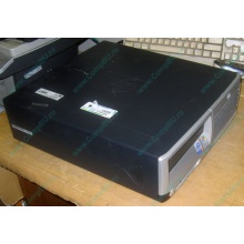 HP DC7600 SFF (Intel Pentium-4 521 2.8GHz HT s.775 /1024Mb /160Gb /ATX 240W desktop) - Иркутск