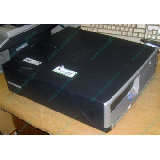 HP DC7600 SFF (Intel Pentium-4 521 2.8GHz HT s.775 /1024Mb /160Gb /ATX 240W desktop) - Иркутск