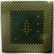 Celeron 1000A в Иркутске, процессор Intel Celeron 1000 A SL5ZF (1GHz /256kb /100MHz /1.475V) s.370 (Иркутск)