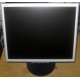 Монитор 17" ЖК Nec MultiSync LCD1770NX (Иркутск)