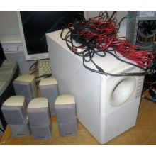 Компьютерная акустика Microlab 5.1 X4 (210 ватт) в Иркутске, акустическая система для компьютера Microlab 5.1 X4 (Иркутск)