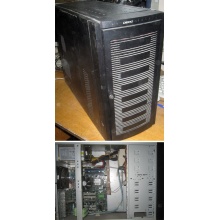 Сервер Depo Storm 1250N5 (Intel Core 2 Duo E7200 (2x2.53GHz) /1024Mb DDR2 ECC /73Gb SAS 15000 rpm /ATX 460W (Иркутск)